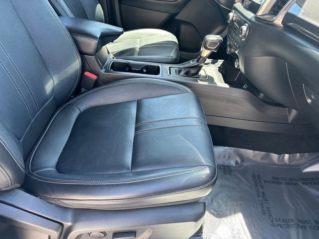 2019 Ford Ranger LARIAT