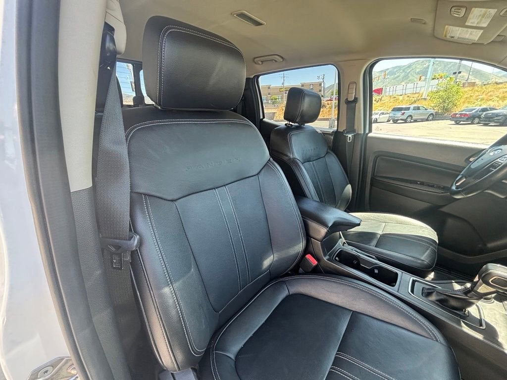 2019 Ford Ranger LARIAT