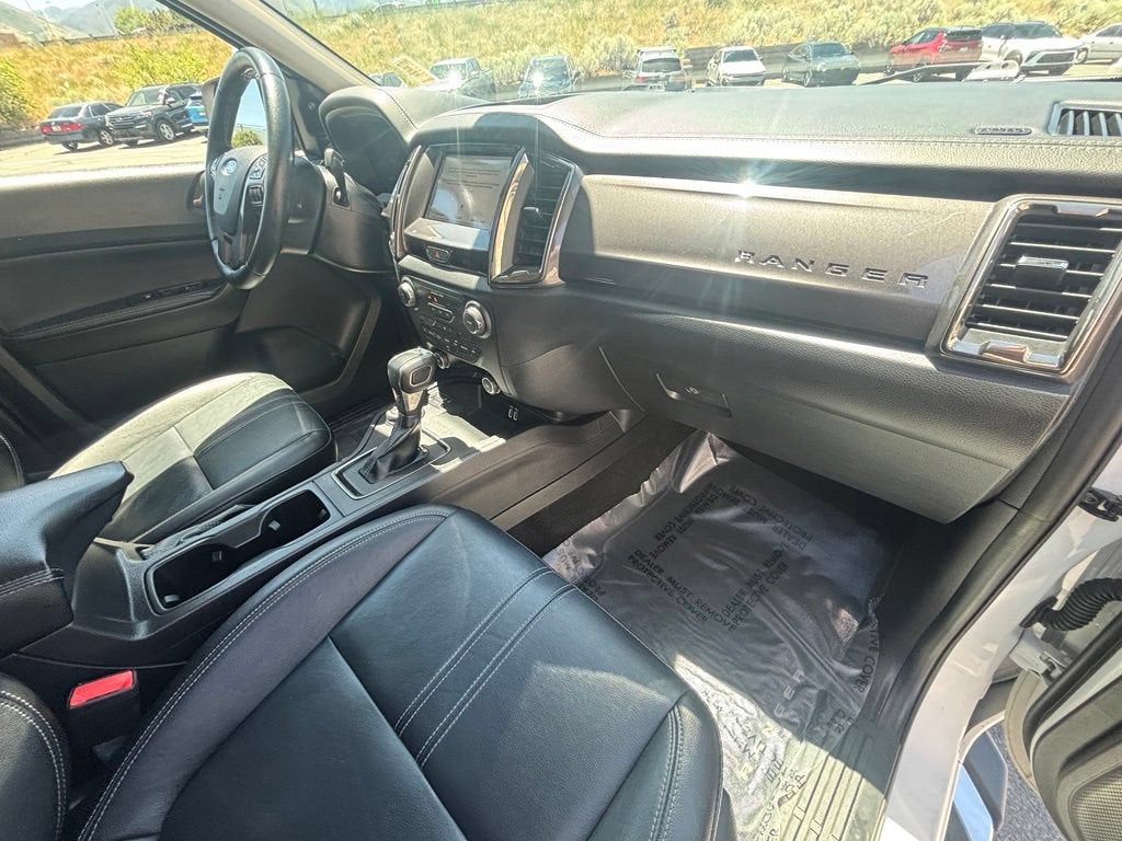 2019 Ford Ranger LARIAT