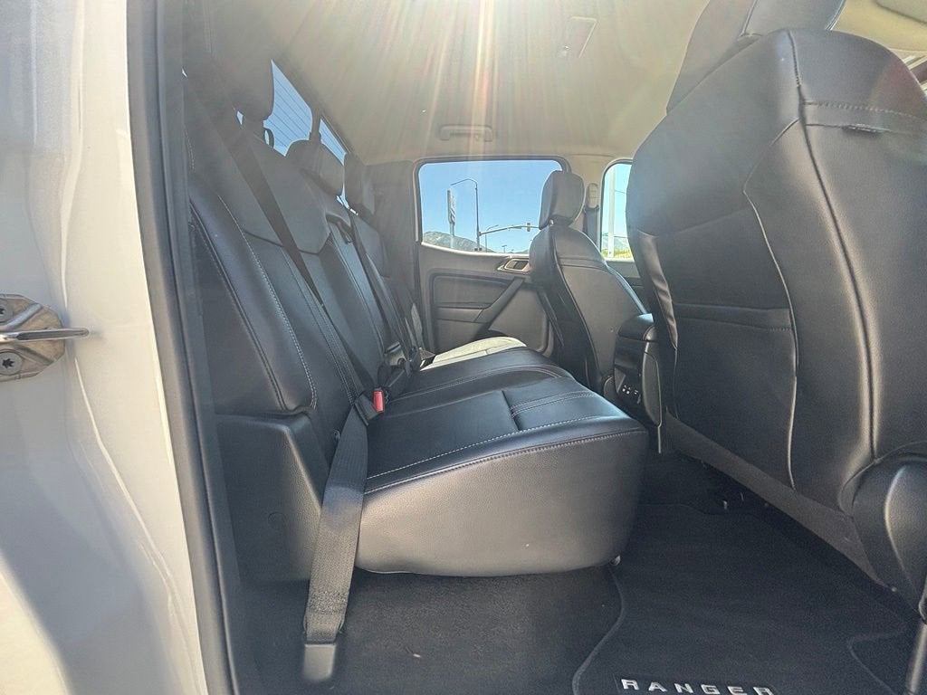 2019 Ford Ranger LARIAT