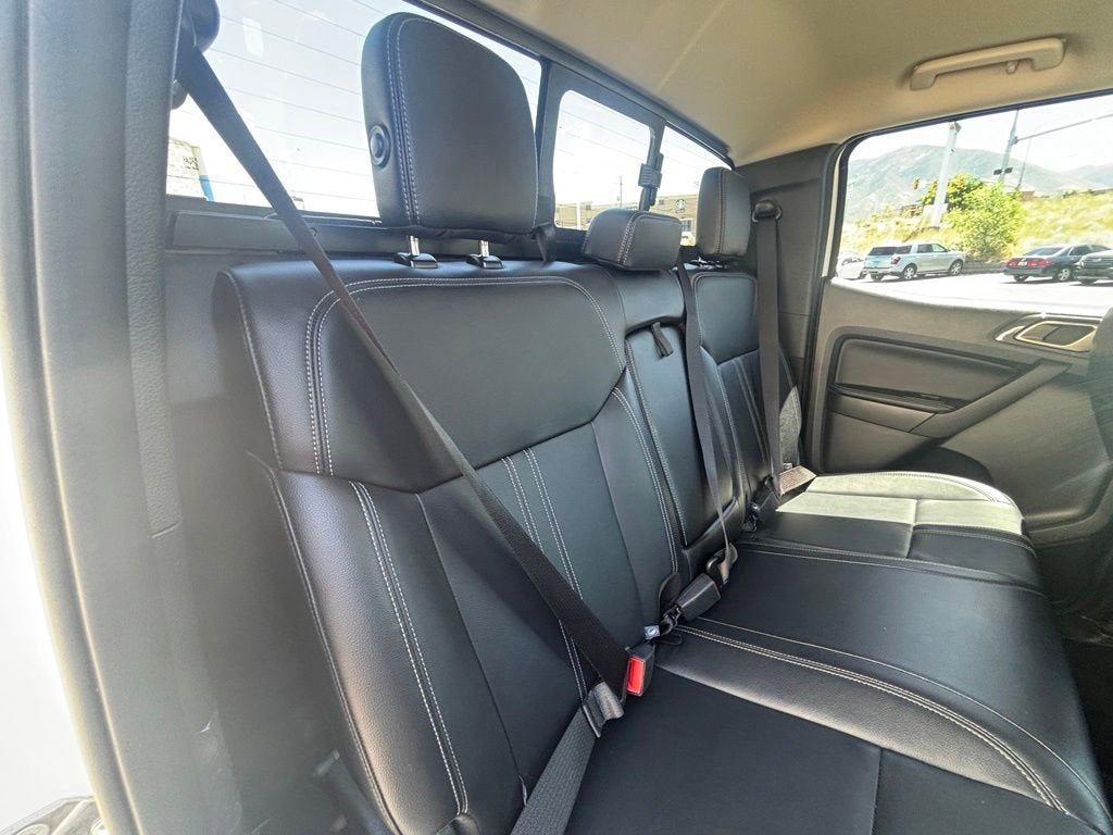 2019 Ford Ranger LARIAT