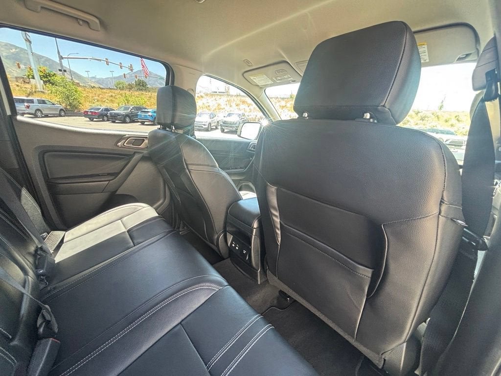 2019 Ford Ranger LARIAT