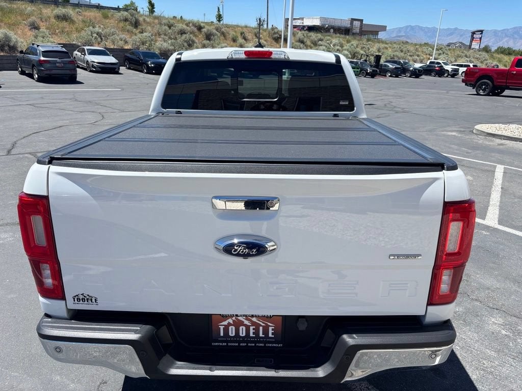 2019 Ford Ranger LARIAT