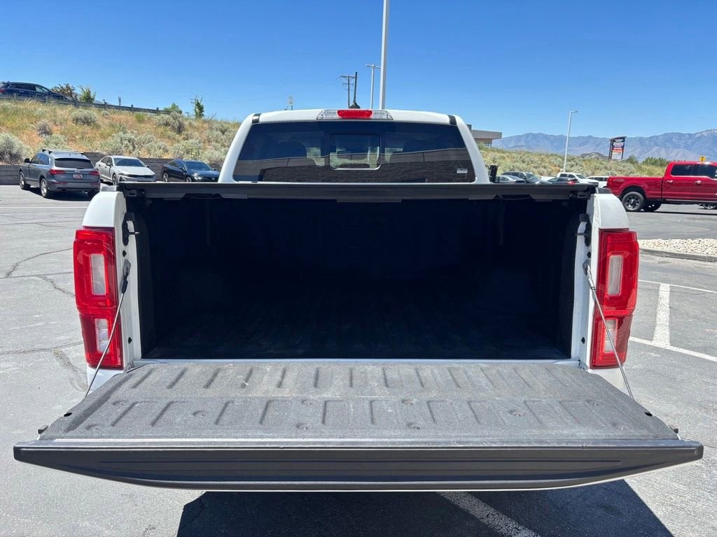 2019 Ford Ranger LARIAT