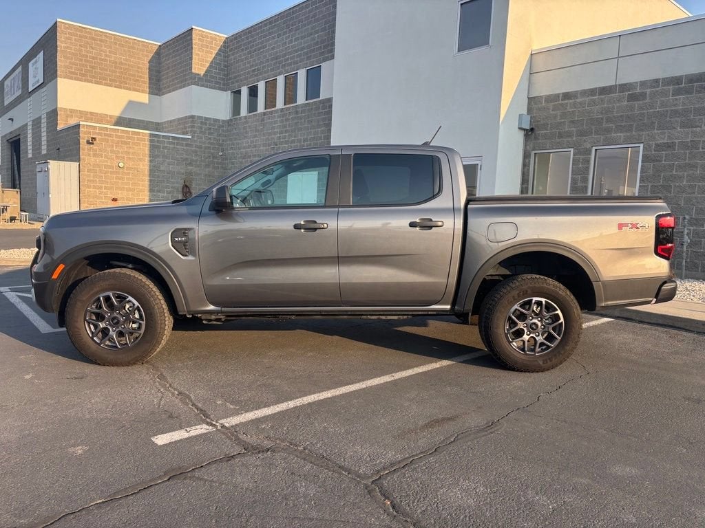 2025 Ford Ranger XLT