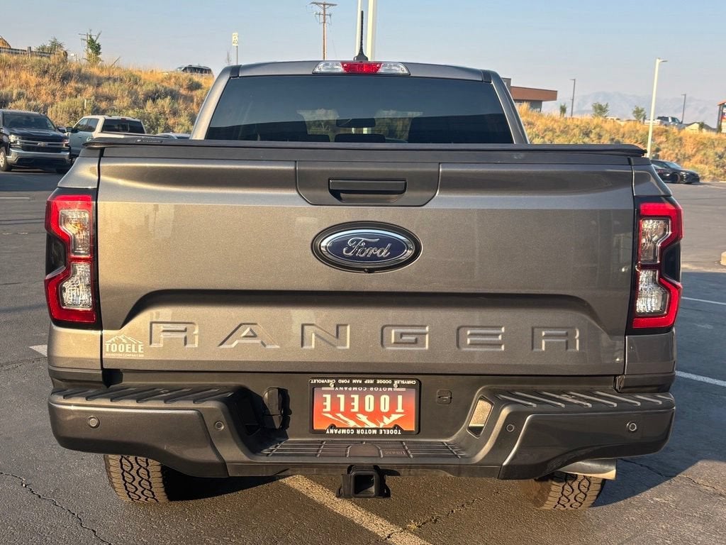 2025 Ford Ranger XLT