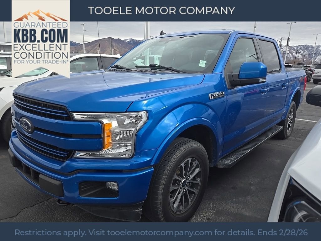 2019 Ford F-150 XL