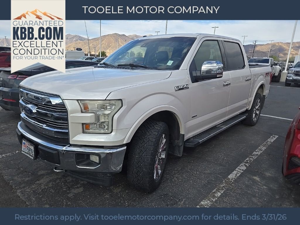 2017 Ford F-150 XL