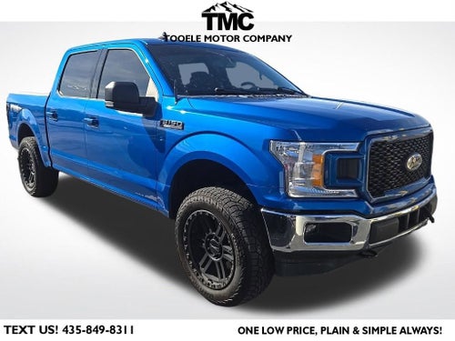 2019 Ford F-150 XL