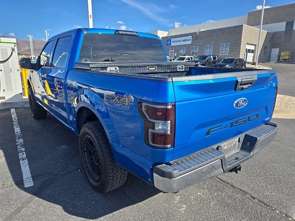 2019 Ford F-150 XL