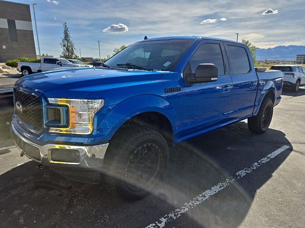 2019 Ford F-150 XL