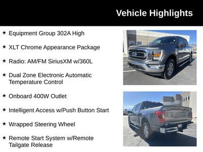 2023 Ford F-150 XLT
