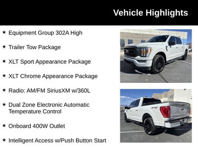 2023 Ford F-150 XLT