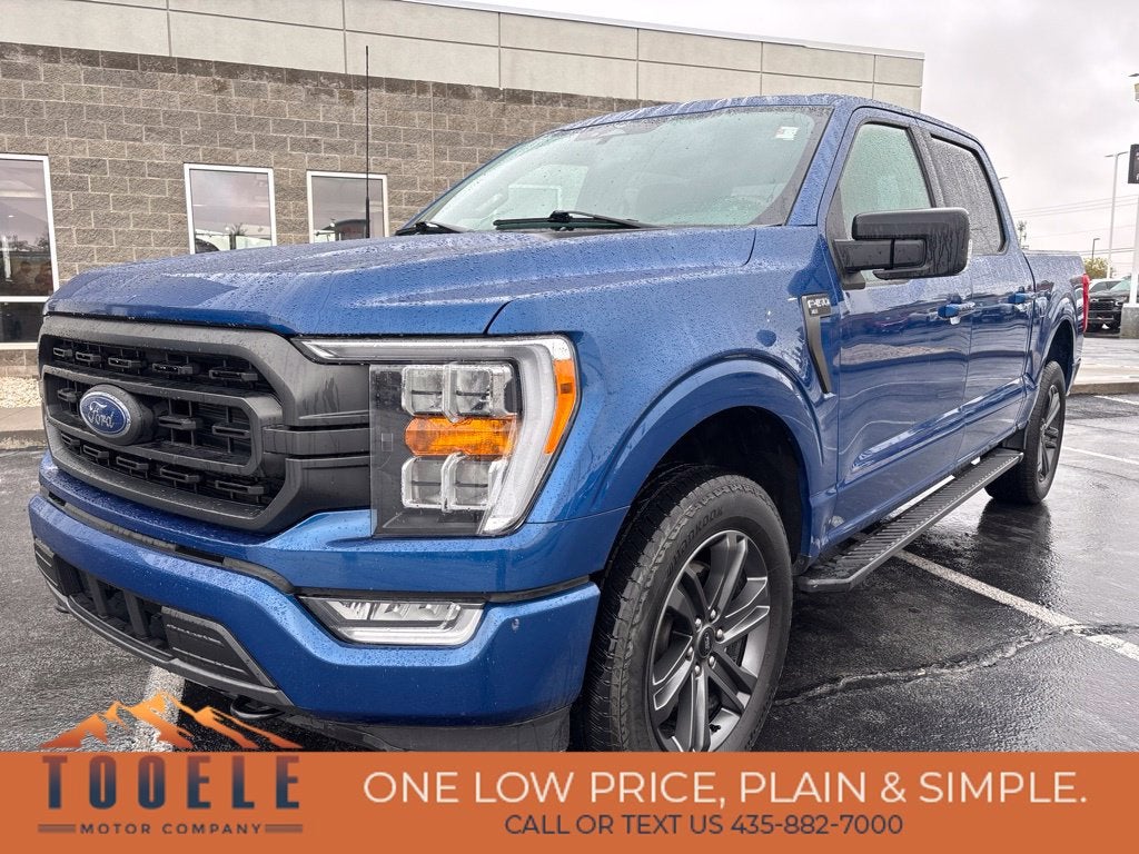 2023 Ford F-150