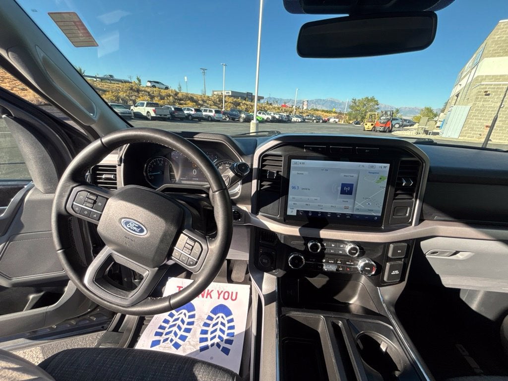2023 Ford F-150 XLT