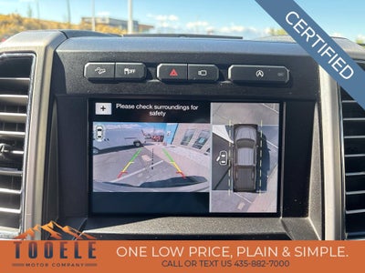 2019 Ford F-150 Platinum