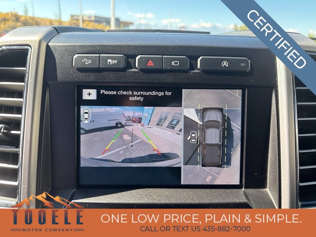 2019 Ford F-150 Platinum
