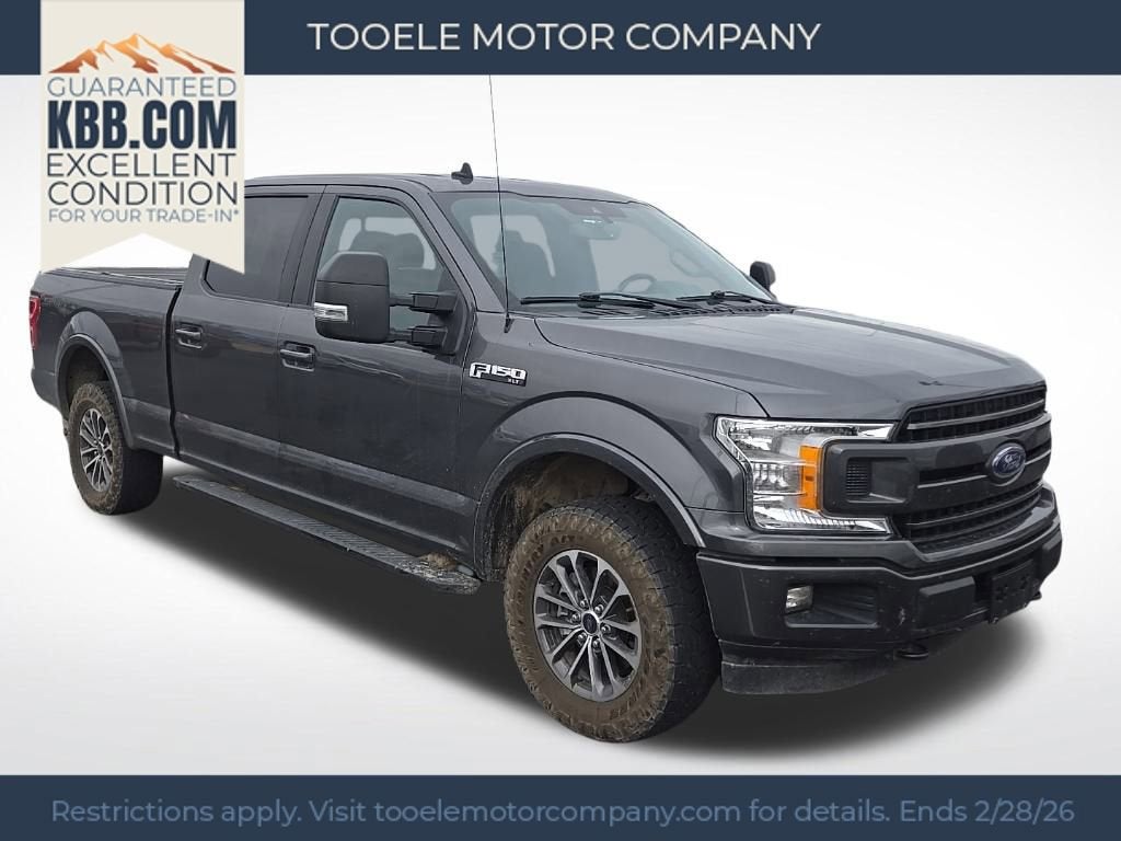 2020 Ford F-150 XL