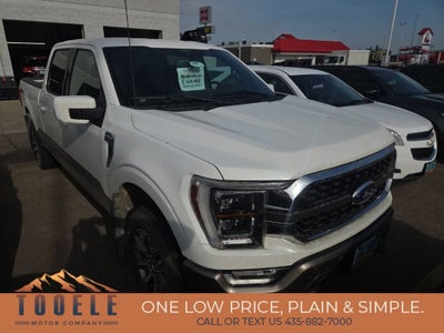 2021 Ford F-150 King Ranch