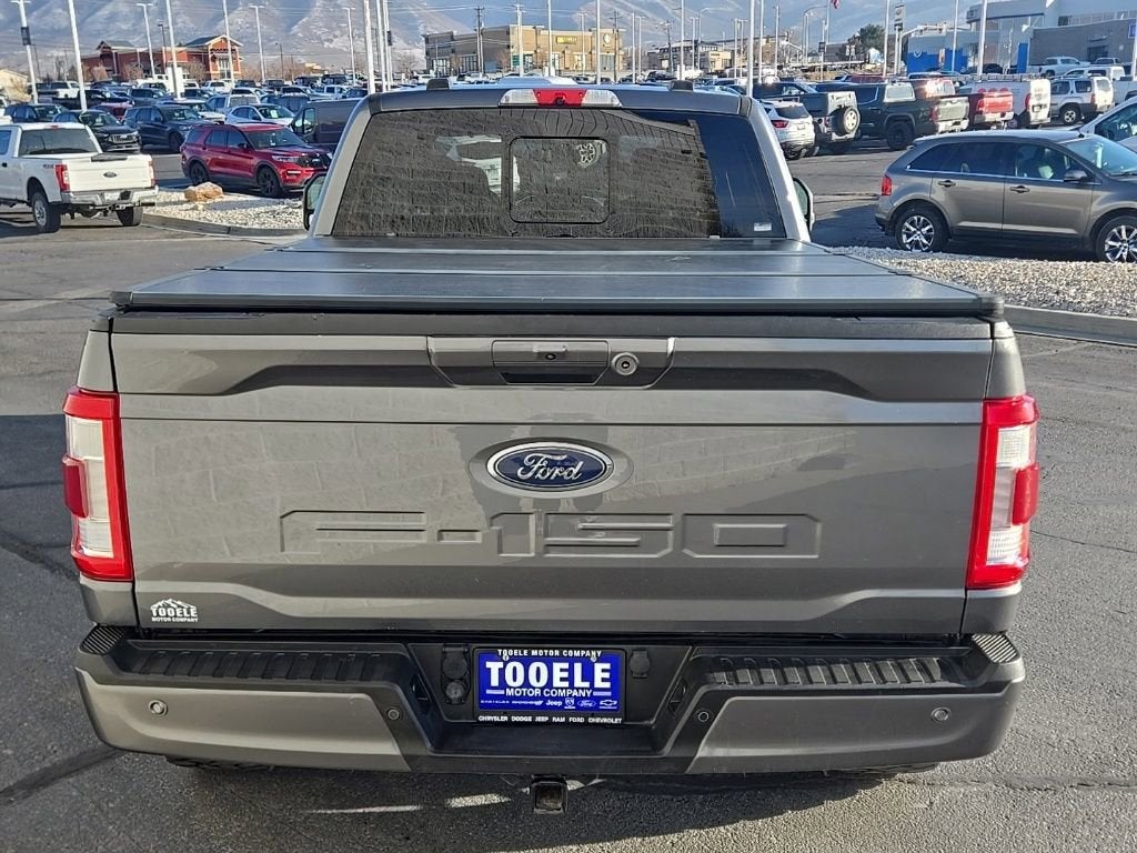2021 Ford F-150 XL