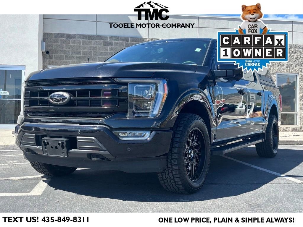 2023 Ford F-150 LARIAT
