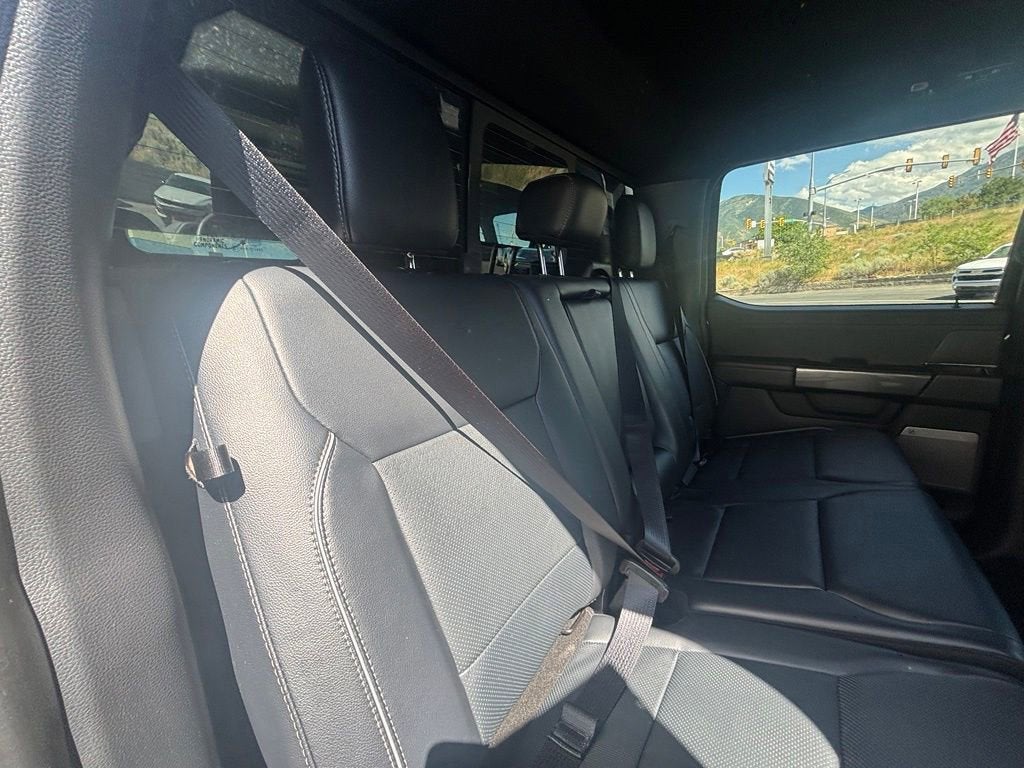 2023 Ford F-150 LARIAT