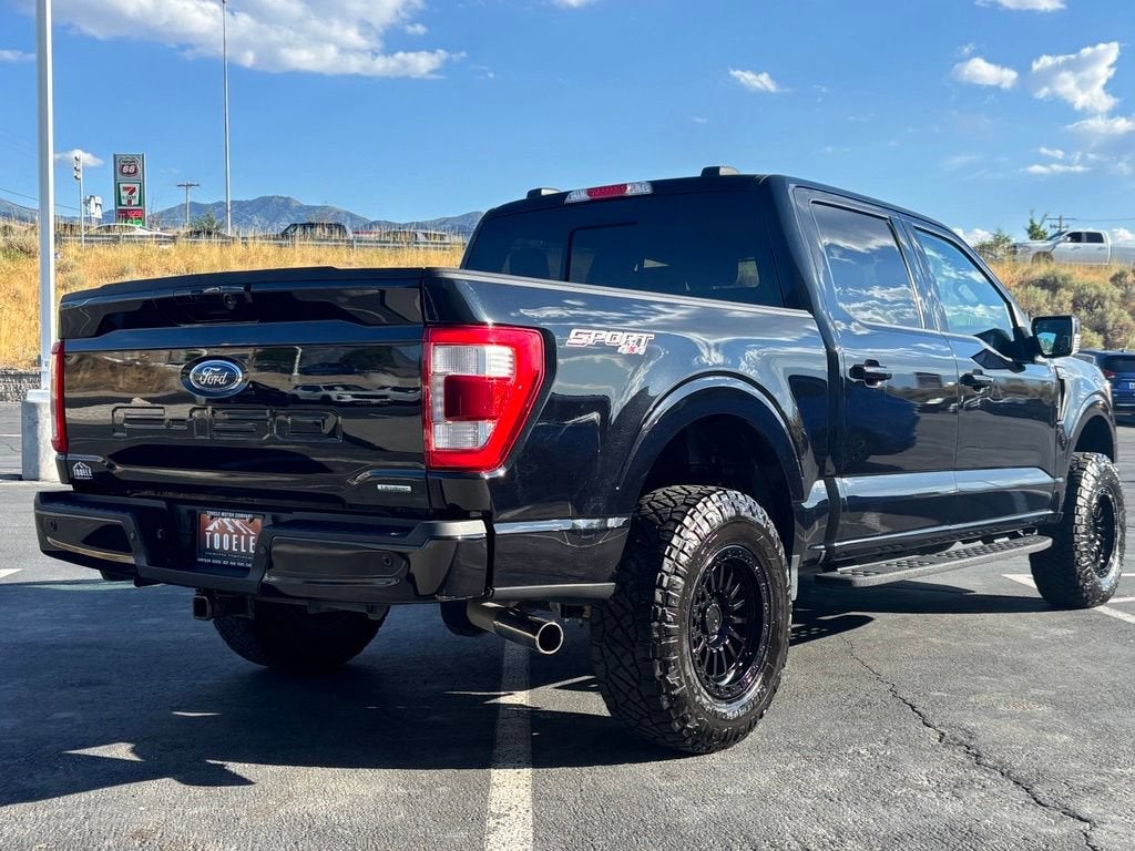 2023 Ford F-150 LARIAT