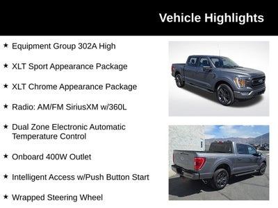 2023 Ford F-150 XL