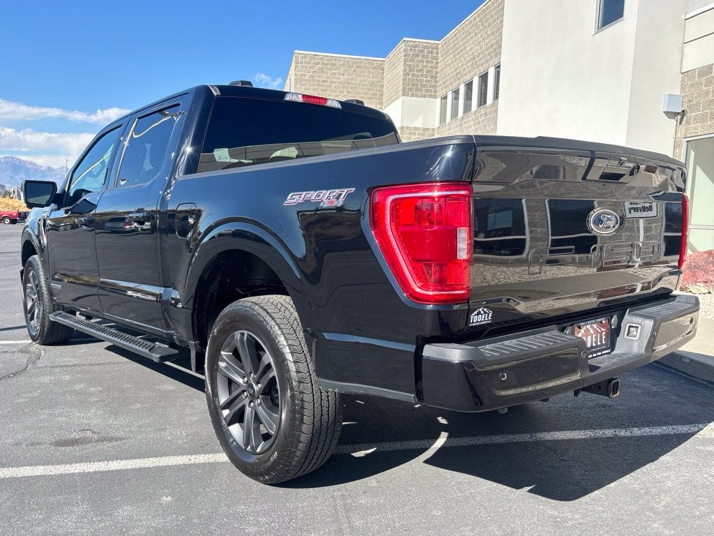 2023 Ford F-150 XLT