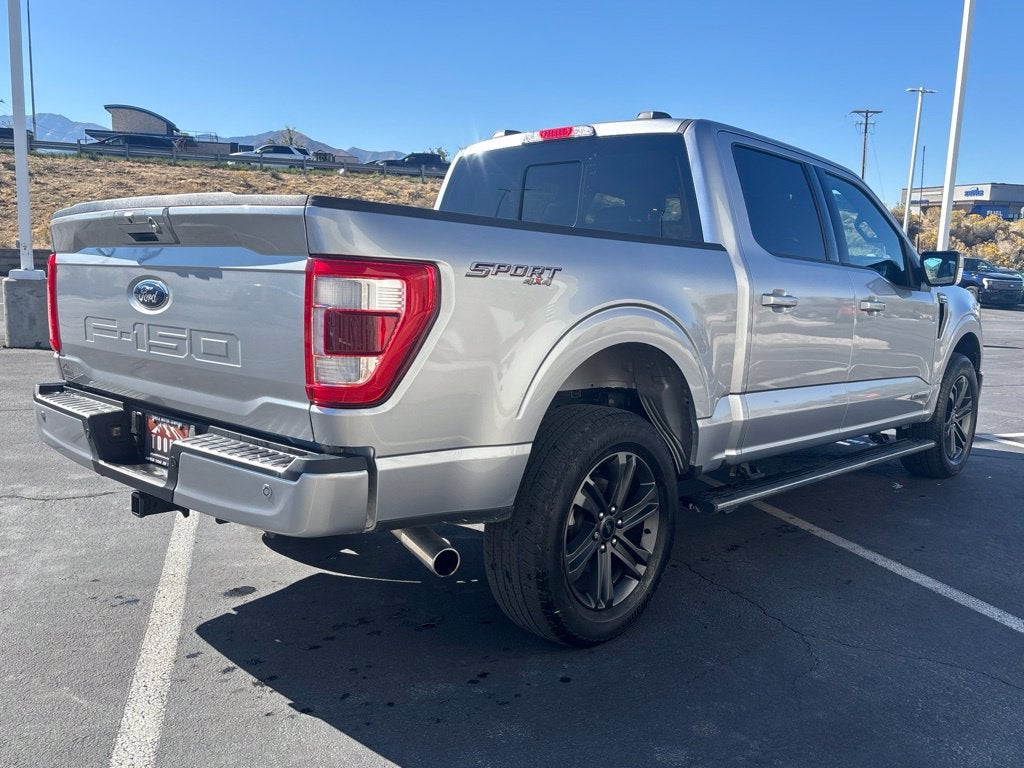 2023 Ford F-150 LARIAT