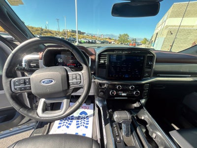 2023 Ford F-150 LARIAT