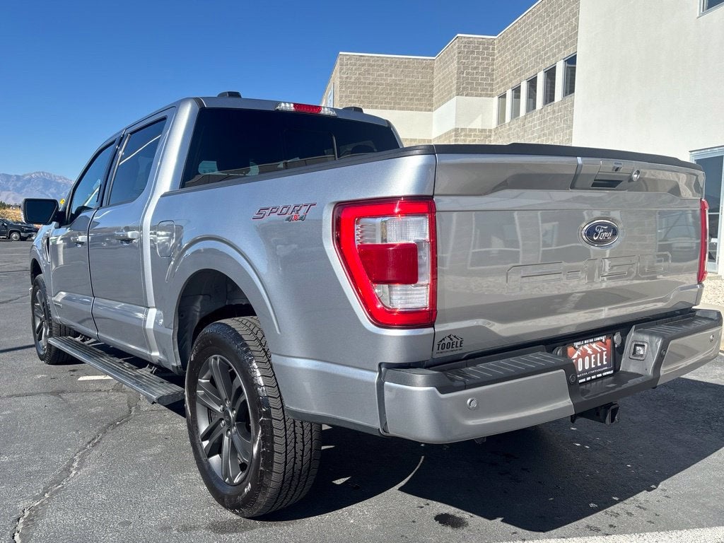2023 Ford F-150 LARIAT