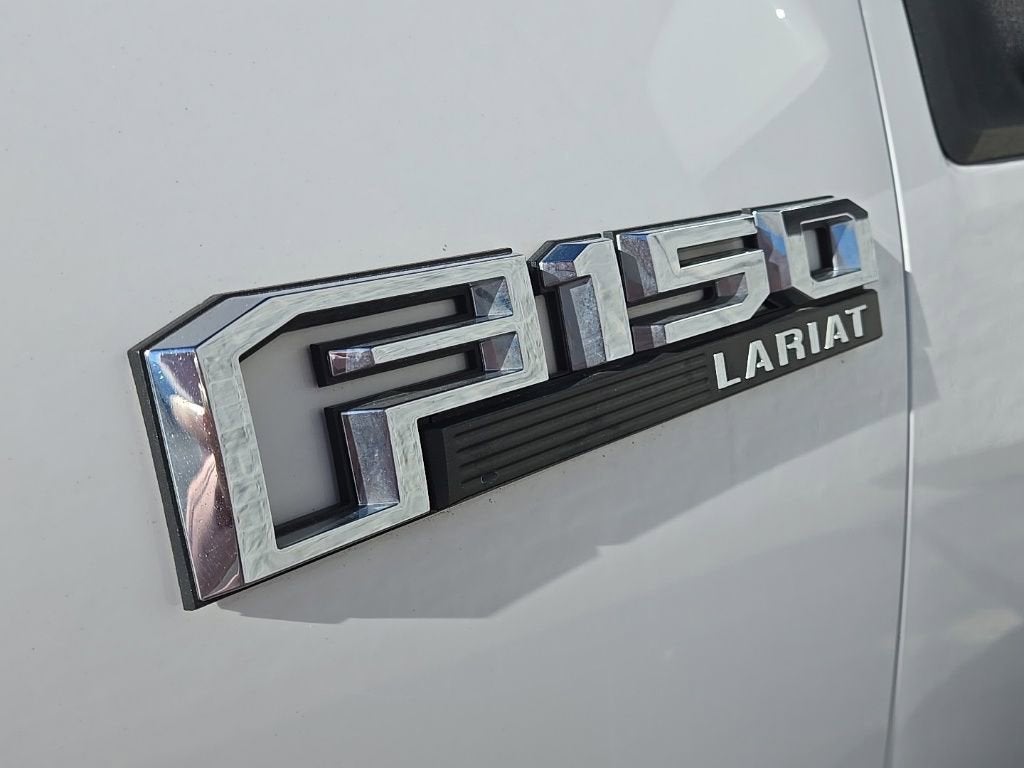 2015 Ford F-150 XLT w/HD Payload Pkg