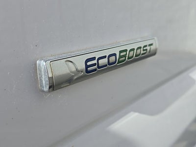 2015 Ford F-150 XLT w/HD Payload Pkg