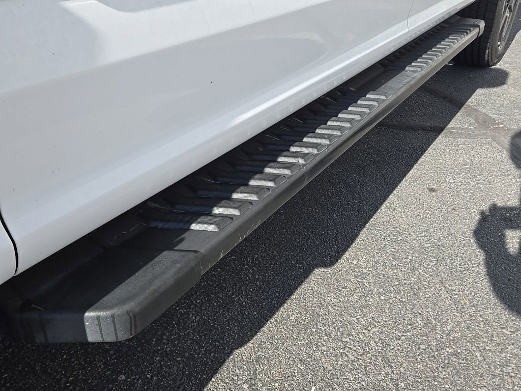 2015 Ford F-150 XLT w/HD Payload Pkg