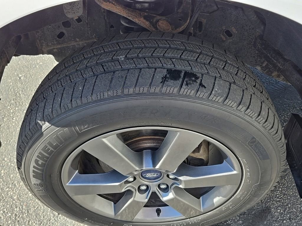 2015 Ford F-150 XLT w/HD Payload Pkg