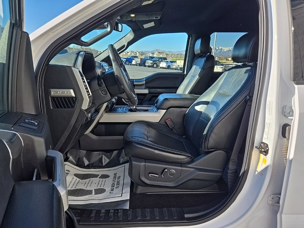 2015 Ford F-150 XLT w/HD Payload Pkg