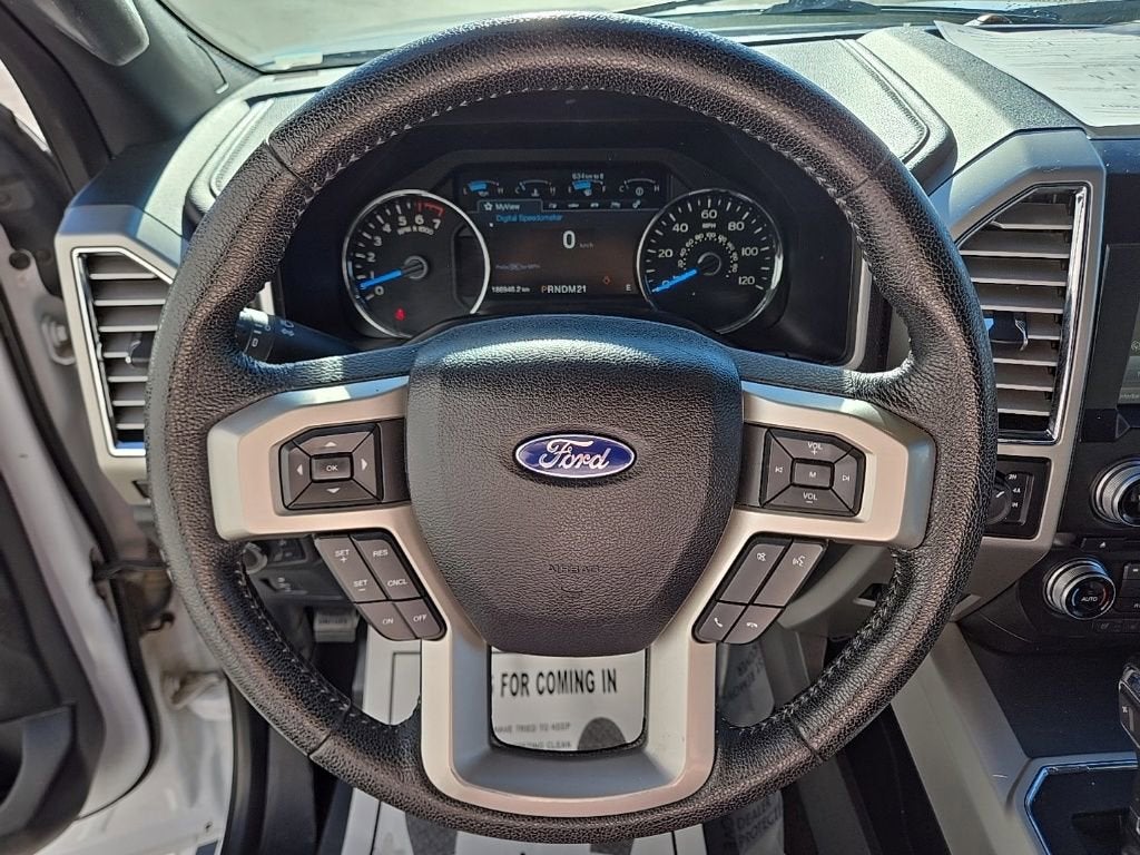 2015 Ford F-150 XLT w/HD Payload Pkg