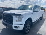 2015 Ford F-150 XLT w/HD Payload Pkg