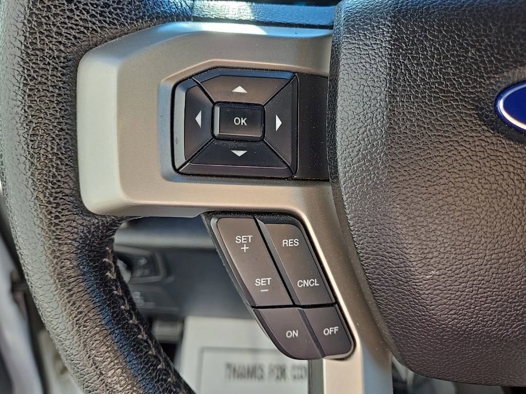 2015 Ford F-150 XLT w/HD Payload Pkg