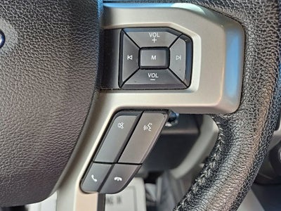 2015 Ford F-150 XLT w/HD Payload Pkg