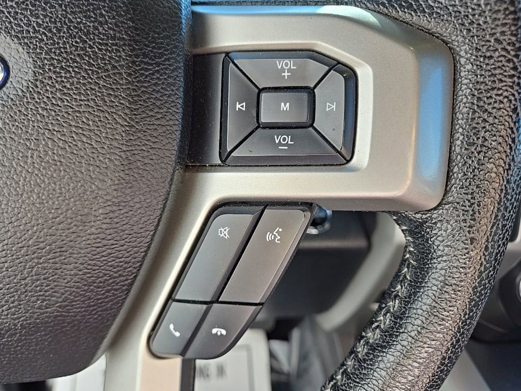 2015 Ford F-150 XLT w/HD Payload Pkg