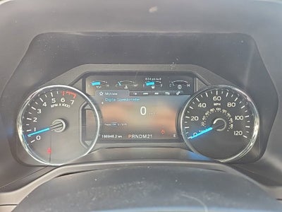 2015 Ford F-150 XLT w/HD Payload Pkg