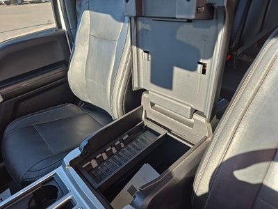 2015 Ford F-150 XLT w/HD Payload Pkg