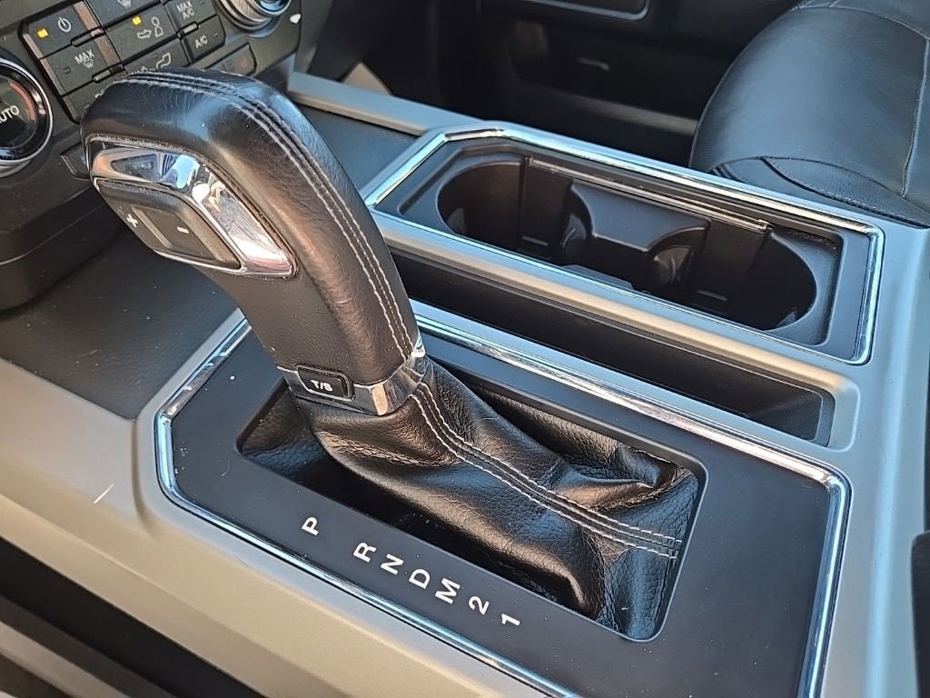 2015 Ford F-150 XLT w/HD Payload Pkg