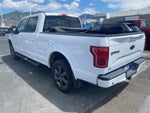 2015 Ford F-150 XLT w/HD Payload Pkg