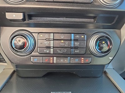 2015 Ford F-150 XLT w/HD Payload Pkg