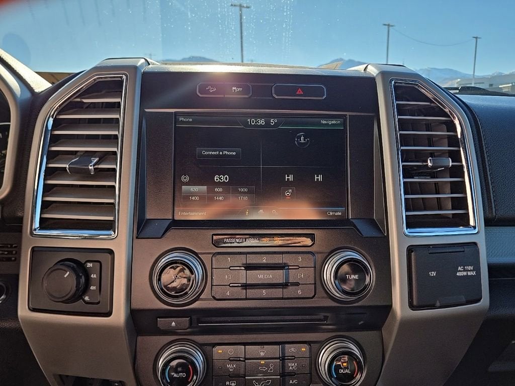 2015 Ford F-150 XLT w/HD Payload Pkg