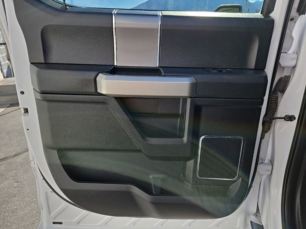 2015 Ford F-150 XLT w/HD Payload Pkg