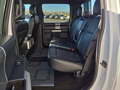 2015 Ford F-150 XLT w/HD Payload Pkg